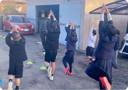 運動プログラム