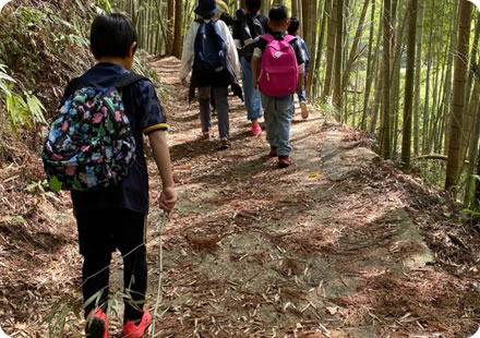 ゆっくり歩くような速さで成長しよう