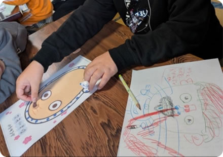 専門性を活かしたスタッフが支える療育